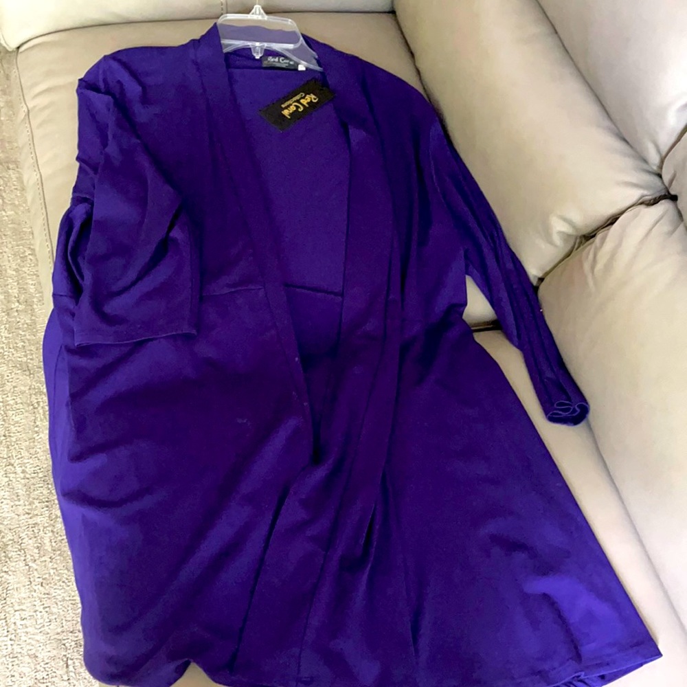 Red Coral Shirt/Sweater